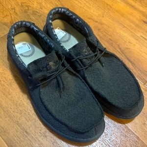 Shoes. Brand: Hey Dude. Size 11